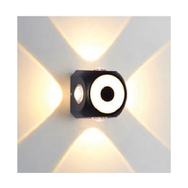 Đèn vách Andora Ø75 LED 6W - 3000K