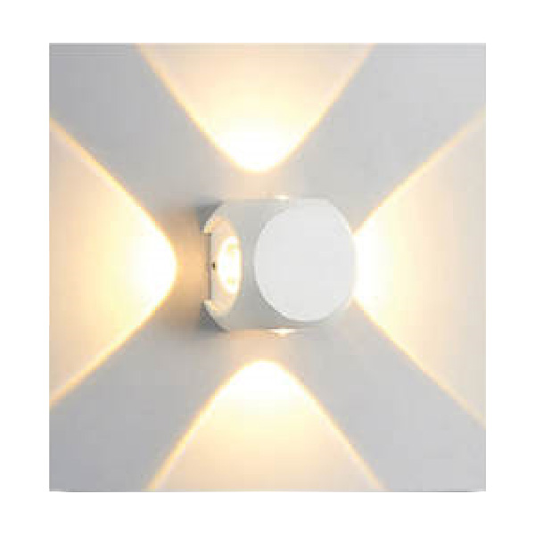 Đèn vách Andora Ø75 LED 4W - 3000K