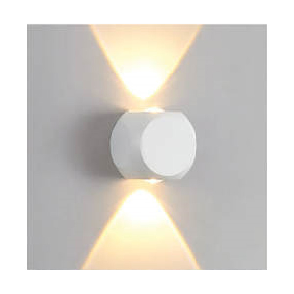 Đèn vách Andora Ø60 LED 2W - 3000K