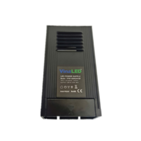 Nguồn vỏ nhôm 150W không quạt VinaLed VPW-150W24V-NF
