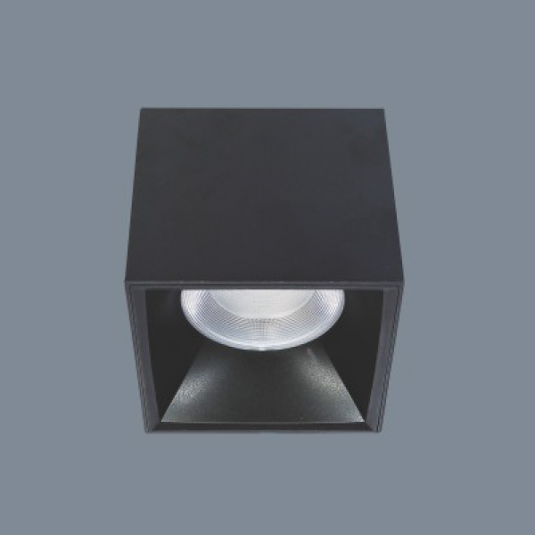 Đèn lon vuông Anfaco AFC 632 D Led 10W