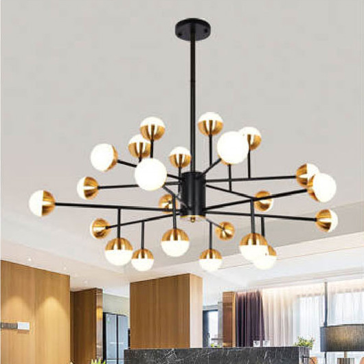 Đèn thả trang trí Andora Ø1000 x H800 - LED 3 CĐ
