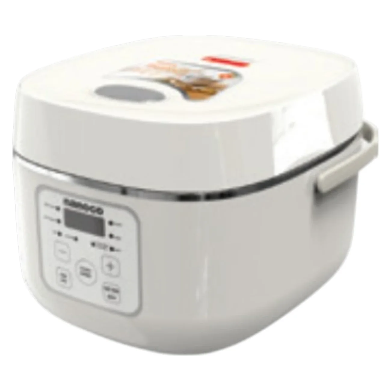 Nồi cơm điện tử Nanoco NRC1802BE 1.8L