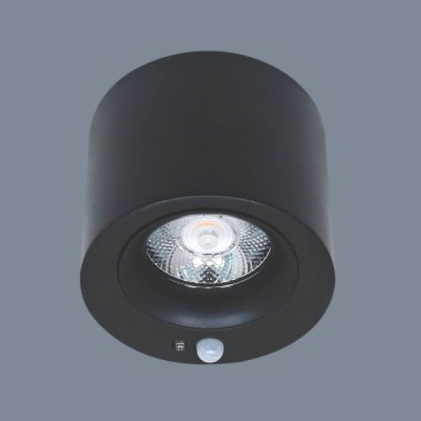 Đèn lon cảm biến Anfaco AFC 654 D Led 12W