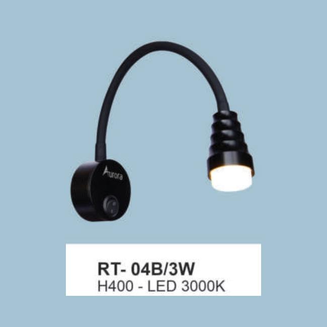 Đèn gắn tường đọc sách Andora H400-3000K-3W
