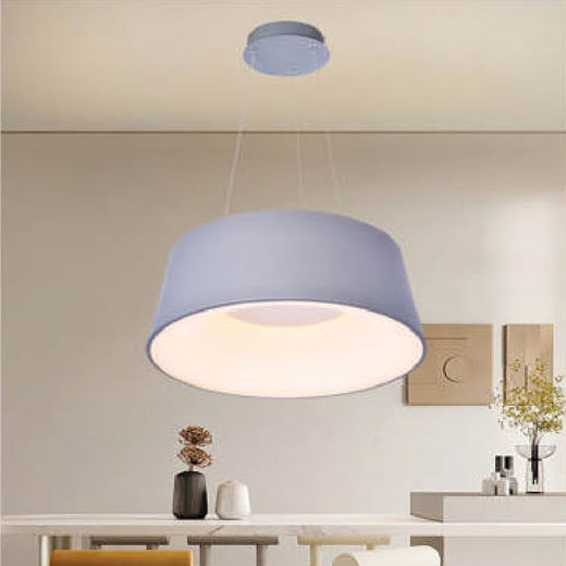 Đèn thả trang trí Andora Ø450 x H160 - LED 40W (Dây 1.5m) 3 CĐ