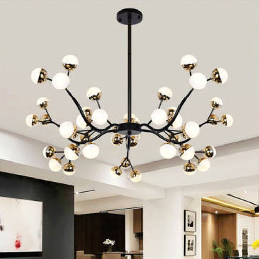 Đèn thả trang trí Andora Ø950 x H700 - LED G4*45 (có bóng)