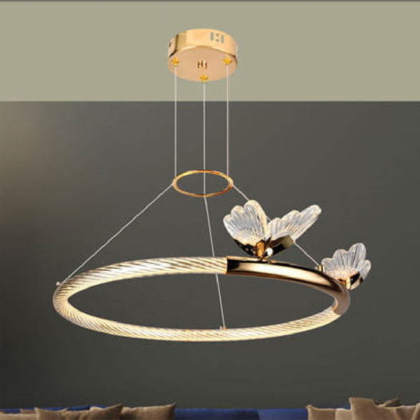 Đèn thả trang trí Andora Ø500*H1200 - LED 3 CĐ