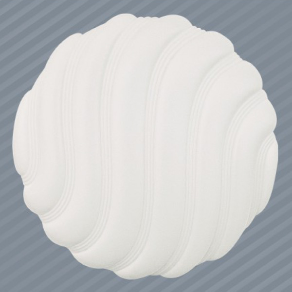 Đèn ốp trần nhựa cao cấp 3 chế độ ánh sáng Anfaco AFC 064
