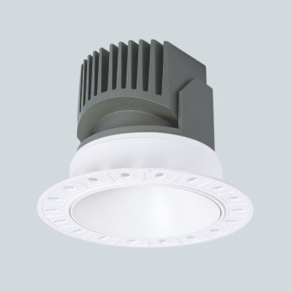 Đèn âm trần downlight Anfaco AFC 795 T - 9W ÂM VIỀN