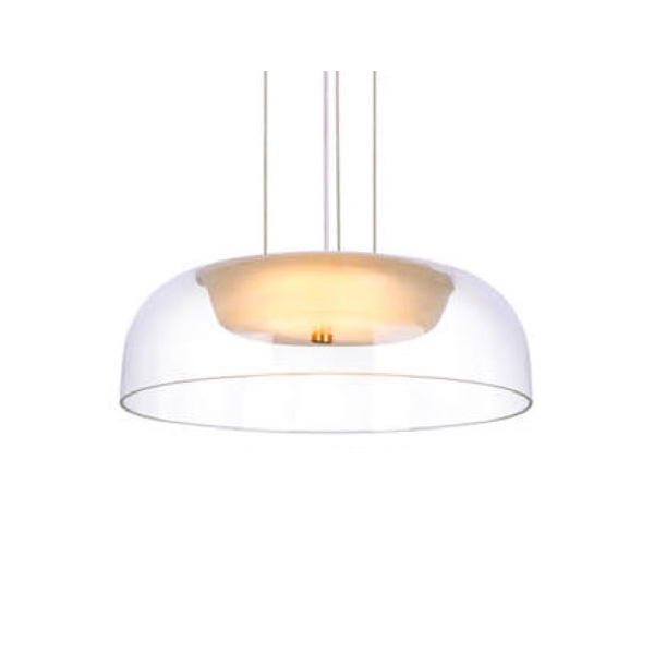 Đèn thả bàn ăn Andora Ø280*H80 - LED 3000K (Dây 1.8m)