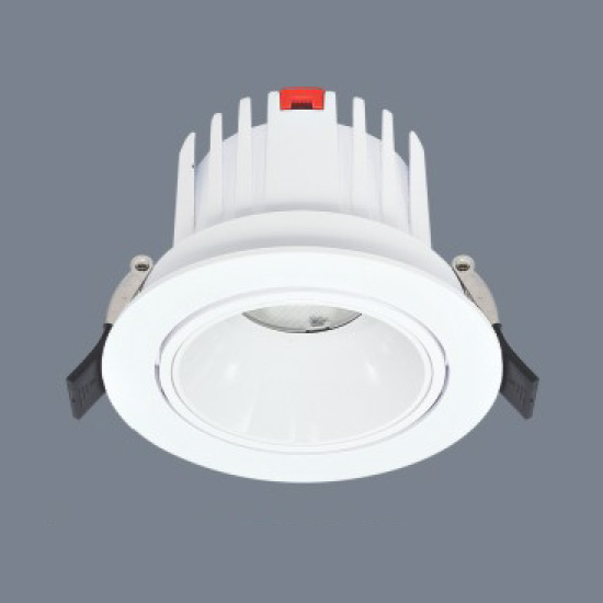 Đèn âm trần cao cấp Anfaco AFC 745 T Led 12W