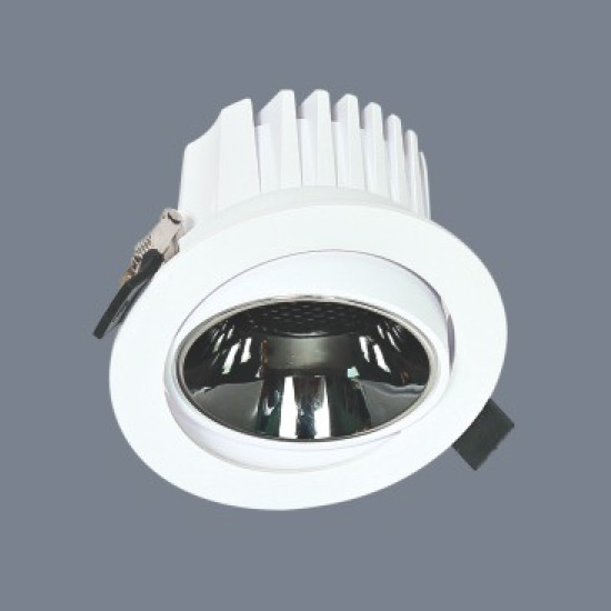 Đèn âm trần cao cấp Anfaco AFC 745 D Led 12W