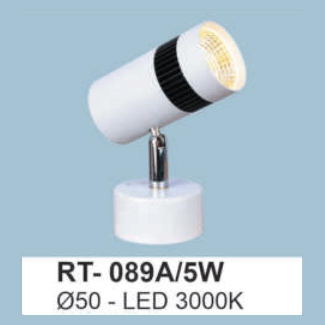 Đèn rọi chiếu đểm Andora Ø50-3000K-5W