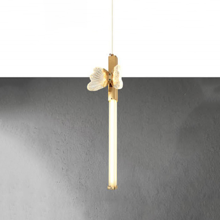 Đèn thả trang trí Andora Ø30 x H400 - LED 3 CĐ (Dây 1.2m)
