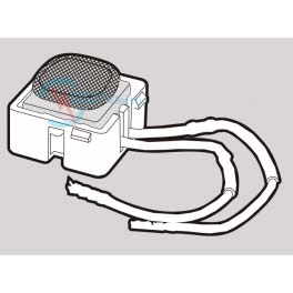 Đèn báo xanh có dây đấu sẵn