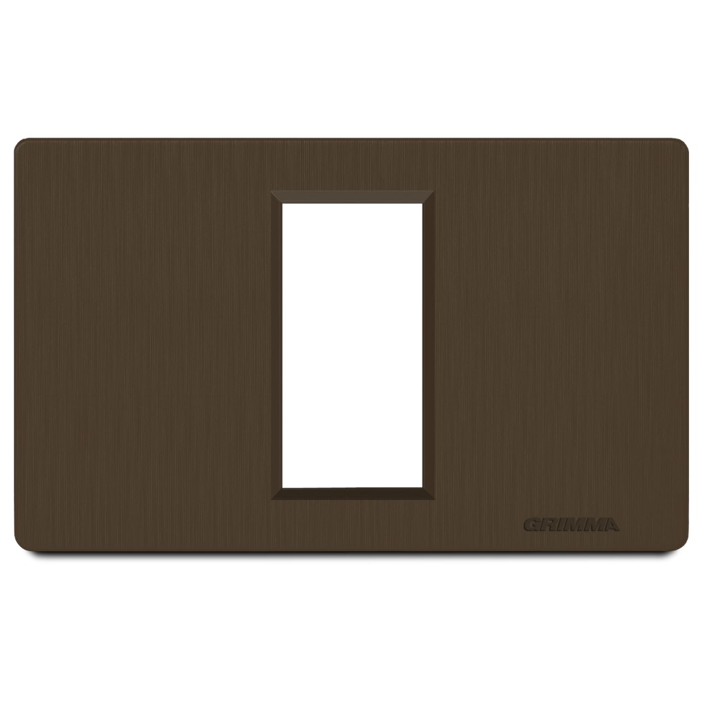 Mặt viền 1 hạt Grimma G8CPM1 cỡ S