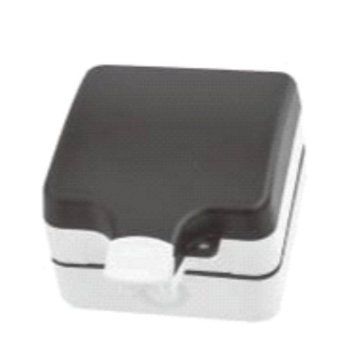 Mặt che nước dùng cho công tắc ổ cắm vuông IP66 Grimma 86WP66