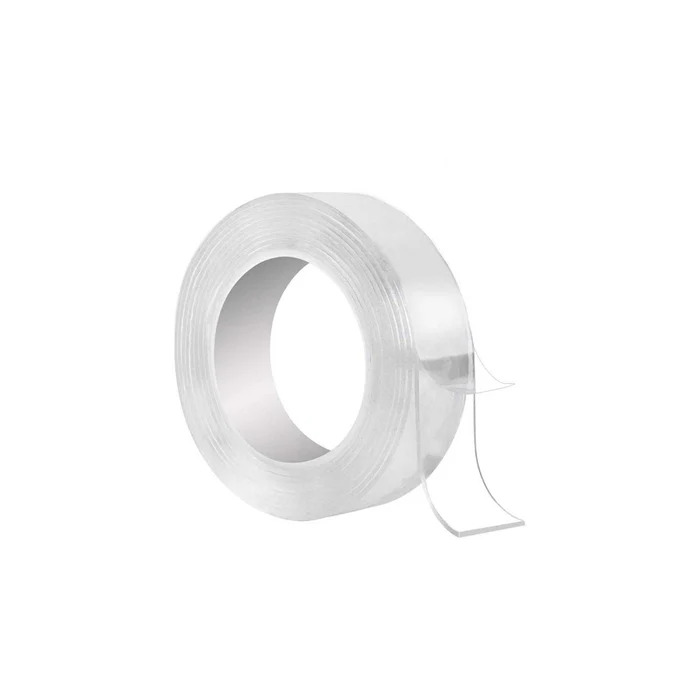 Băng keo siêu dính 2 mặt trong suốt KSD/30