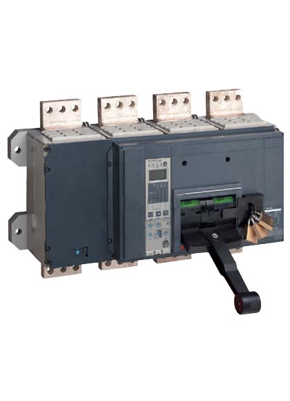 Compact NS630b to 1600 type H Icu=85kA 4P 1600bA