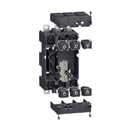 Compact NSX plug -in kit type NSX100/160/250 3P