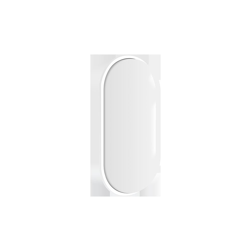 Đèn LED ốp tường Oval MPE 12W