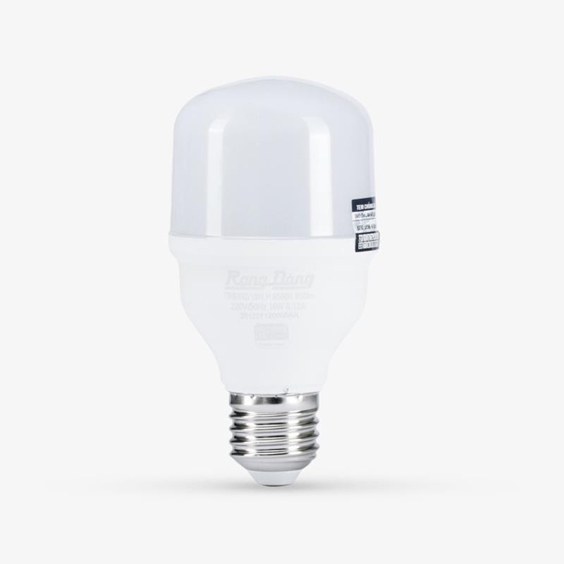 Bóng đèn Led bulb trụ nhôm nhựa Rạng Đông