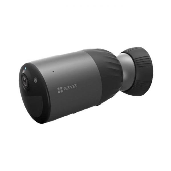 Camera wifi EZVIZ không dây sử dụng pin sạc + CS-CMT-Solar Panel-D