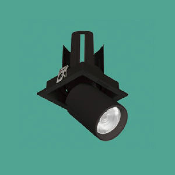 Đèn âm trần chiếu điểm Euroto LA-83 Ø75/90*H105 12W