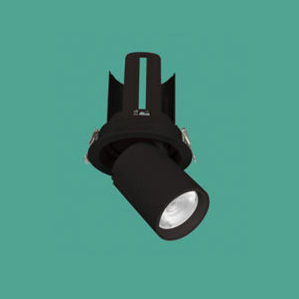 Đèn âm trần chiếu điểm Euroto LA-82 Ø100/110*H120 20W