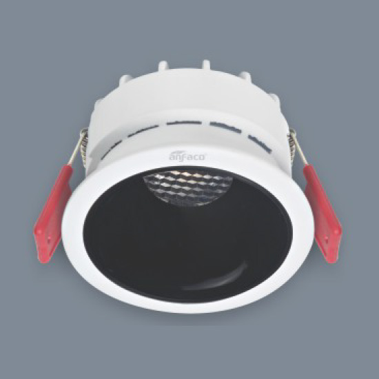 Đèn âm trần cao cấp Anfaco AFC 744 D Led 10W