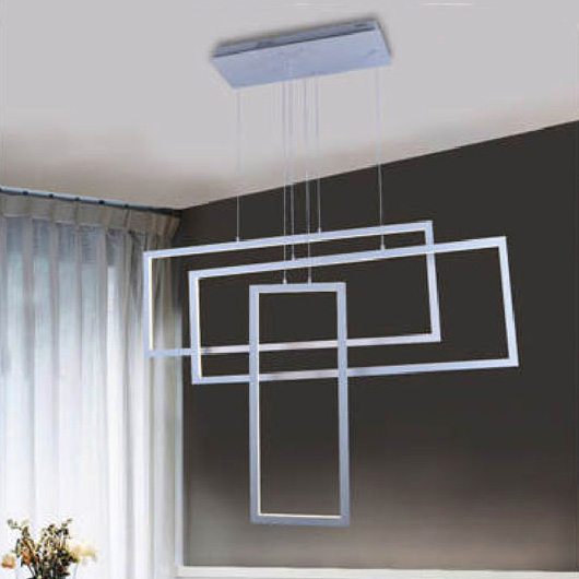 Đèn thả trang trí Andora L1210*W220*H2000 - LED 3000K