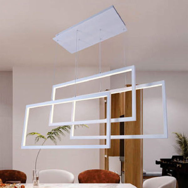 Đèn thả trang trí Andora L1210*W220*H1500 - LED 3000K