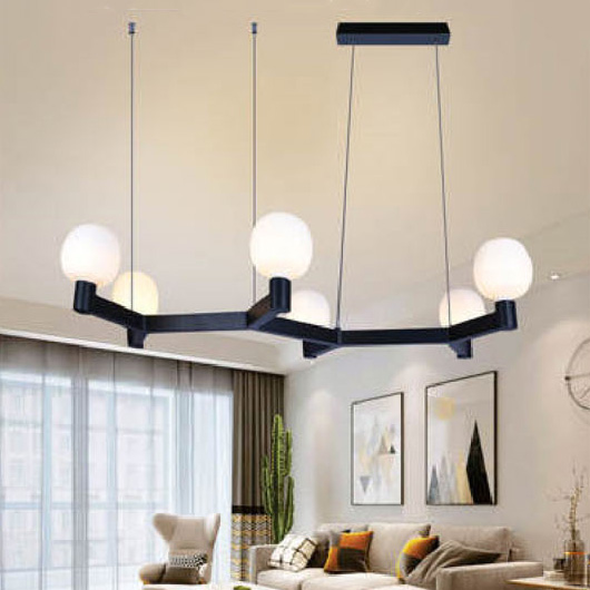 Đèn thả trang trí Andora L827*W484*H1200 LED