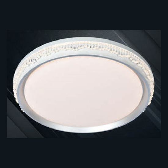 Đèn mâm Led Andora Ø400 x H70 LED 54W - 3 CĐ