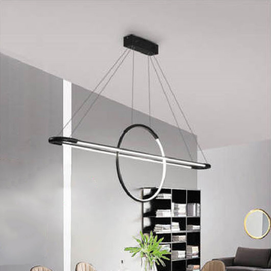 Đèn thả trang trí Andora L1000*H1200 LED 3 CĐ + REMOTE