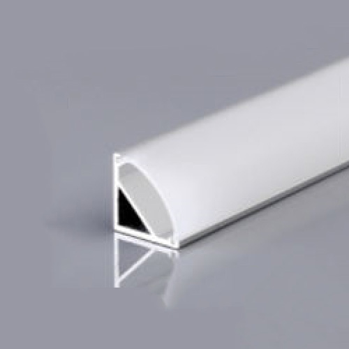 Thanh Nhôm Profile hắt trần 13*13mm Dài 3m