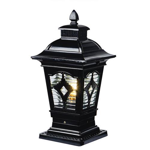Đèn trụ cổng Sano TC 1292 E27*1, Ø185 H400