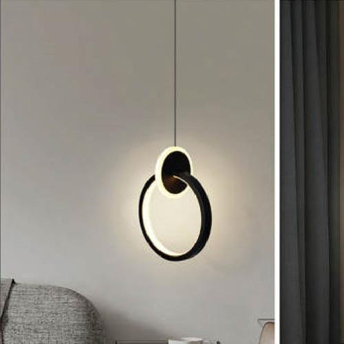 Đèn thả trang trí Andora Ø180*H400 LED 3 CĐ (Dây 1m)