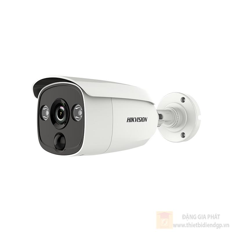 2 MP Ultra-Low Light PIR Bullet Camera