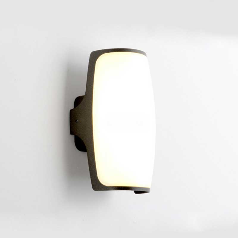 Đèn Led gắn tường ngoài trời Kingled 1+1+5W