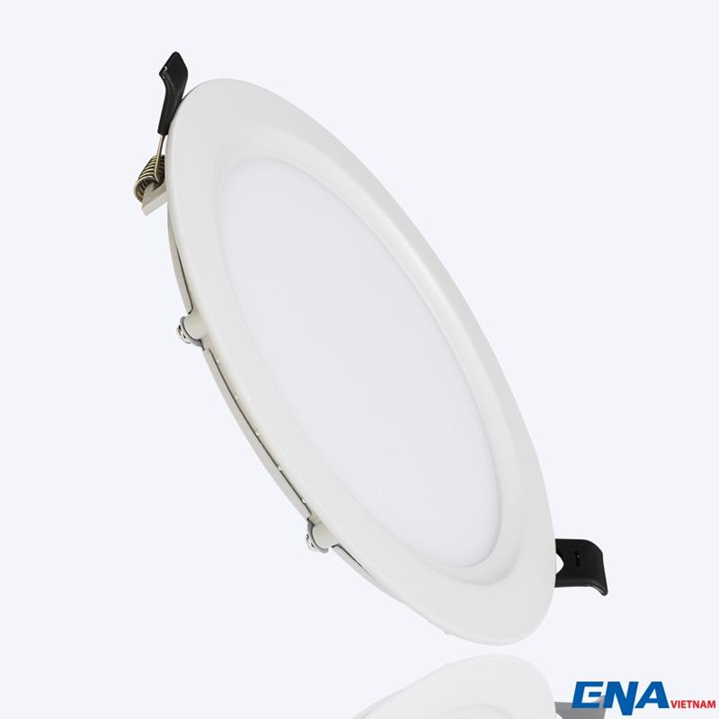 Đèn âm trần tròn mặt lõm ENA-ATF PMMA