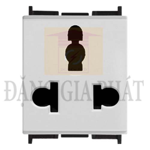 Ổ cắm đa năng 13A,size M