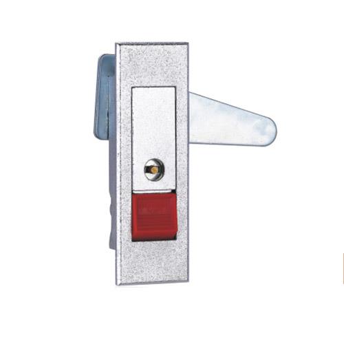 Khóa tủ điện đen MS603-1-2