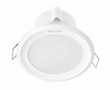 Đèn downlight âm trần Philips 44080 3W