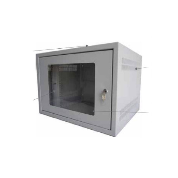 Tủ Rack treo tường G Legrand 15U
