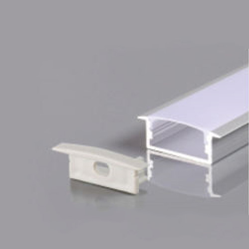 Thanh Nhôm Profile hắt trần 30.3*9.8mm Dài 3m