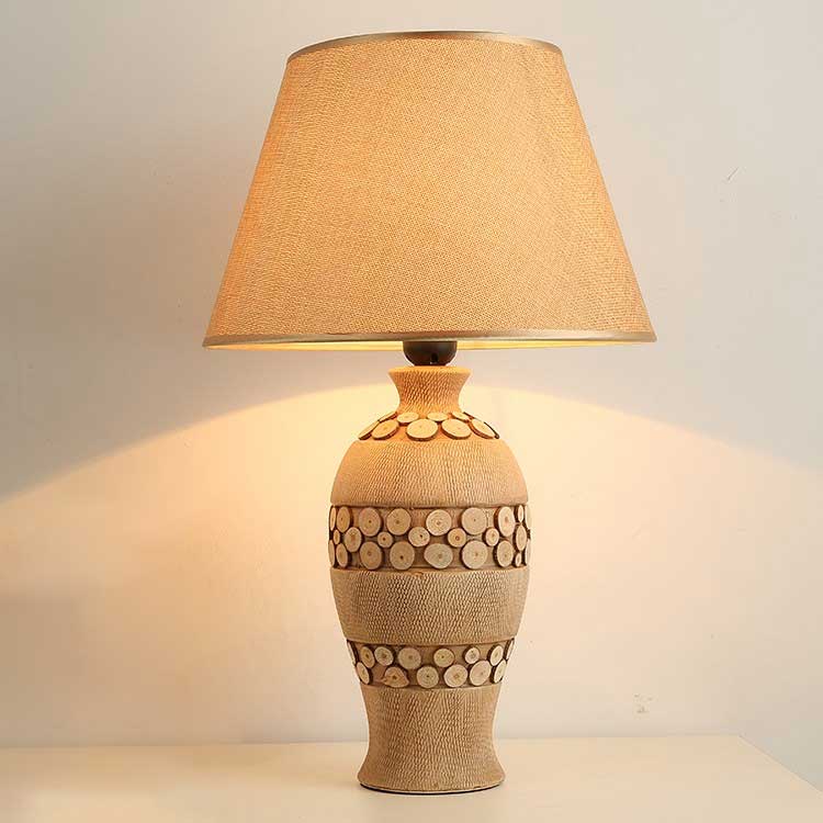 Đèn bàn gốm Venus 13995