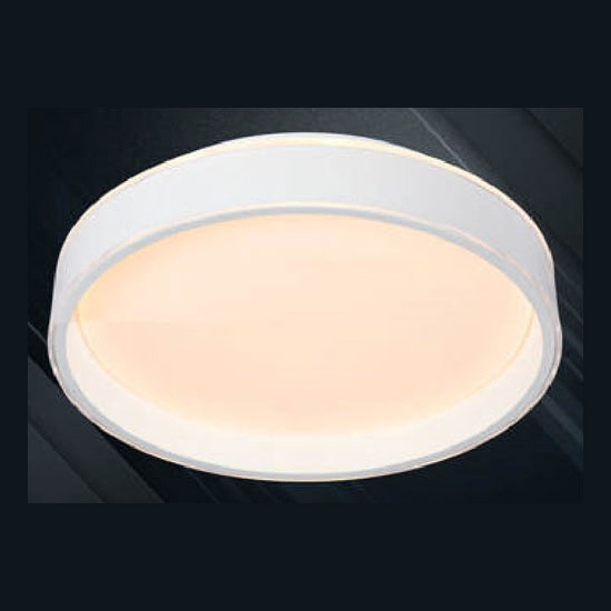 Đèn ốp trần trang trí Andora Ø400 x H80 LED 54W - 3 CĐ