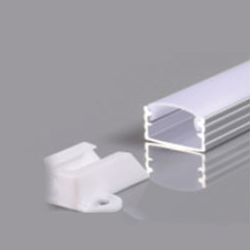 Thanh Nhôm Profile hắt trần 14.3*6.7mm Dài 3m